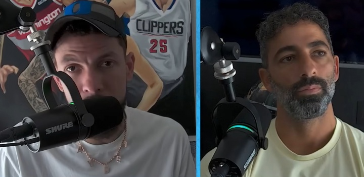 小里弗斯评史上最强得分手：杜兰特安东尼哈登科比乔丹艾弗森