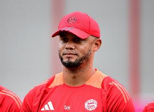 开云入口-孔帕尼：整个赛季我们都踢出了统治力，这个冠军激励我们迈向未来