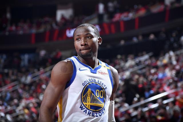 开云官网-在勇士浪费青春和天赋 对于库明加来说毫无意义