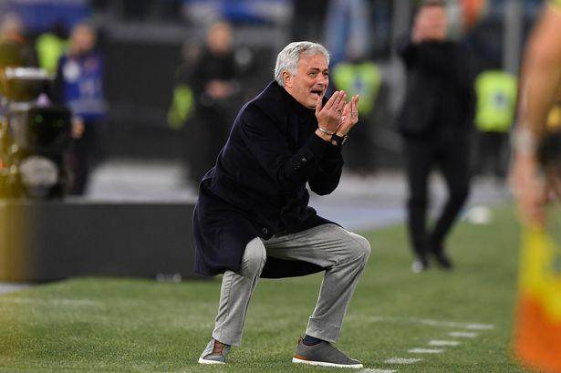 开云网页版-穆里尼奥：对尤文我们打出血性，请对罗马表示尊重