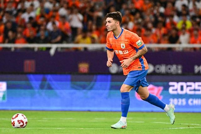 开云官网-山东鲁能自己打脸了？水货外援加盟仅半年就解约，中超球队没人要|中卫|西乙|洛佩斯|路易斯-洛佩斯|山东泰山_新浪体育_新浪新闻