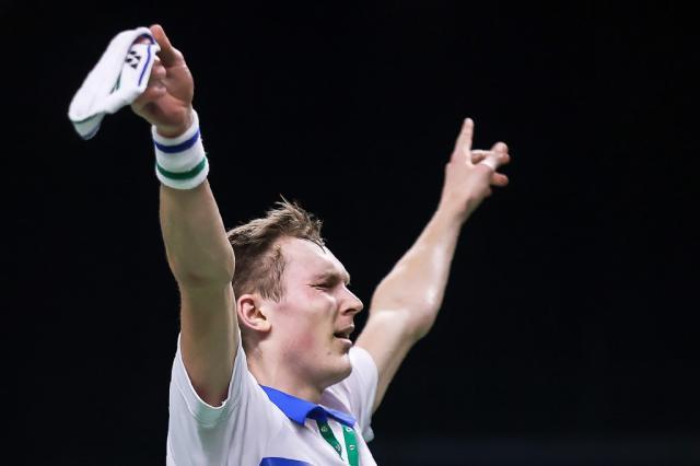 羽联总决赛马林冲击“三连冠” 阿塞尔森遇死亡之组